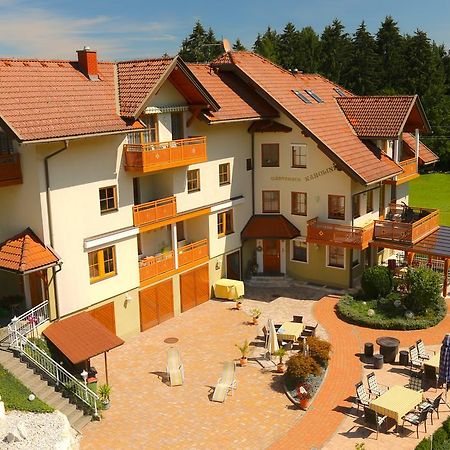 Gaestehaus Karoline Oberaichwald (Carinthia) Exterior foto