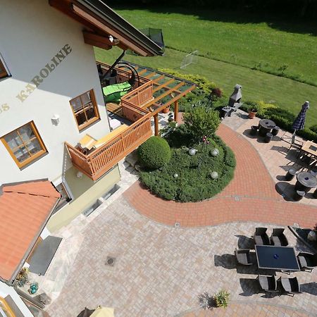 Gaestehaus Karoline Oberaichwald (Carinthia) Exterior foto
