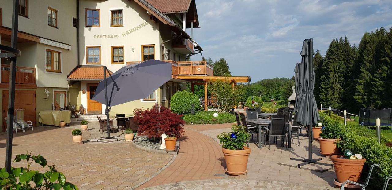 Gaestehaus Karoline Oberaichwald (Carinthia) Exterior foto