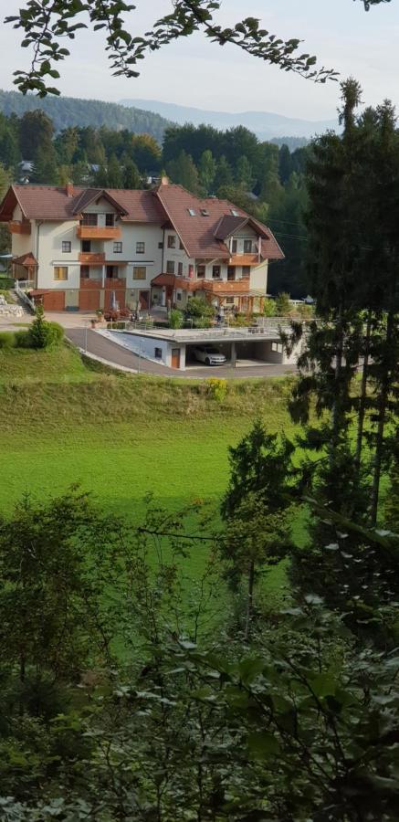 Gaestehaus Karoline Oberaichwald (Carinthia) Exterior foto
