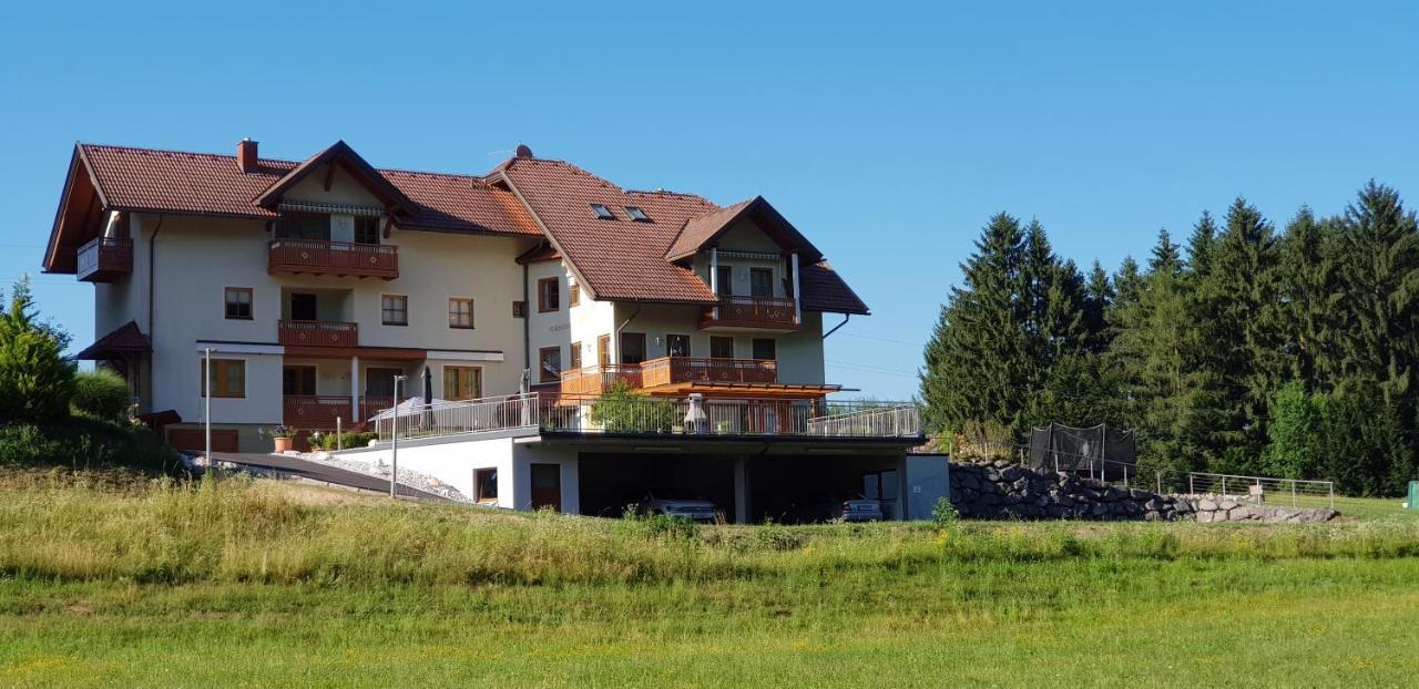 Gaestehaus Karoline Oberaichwald (Carinthia) Exterior foto